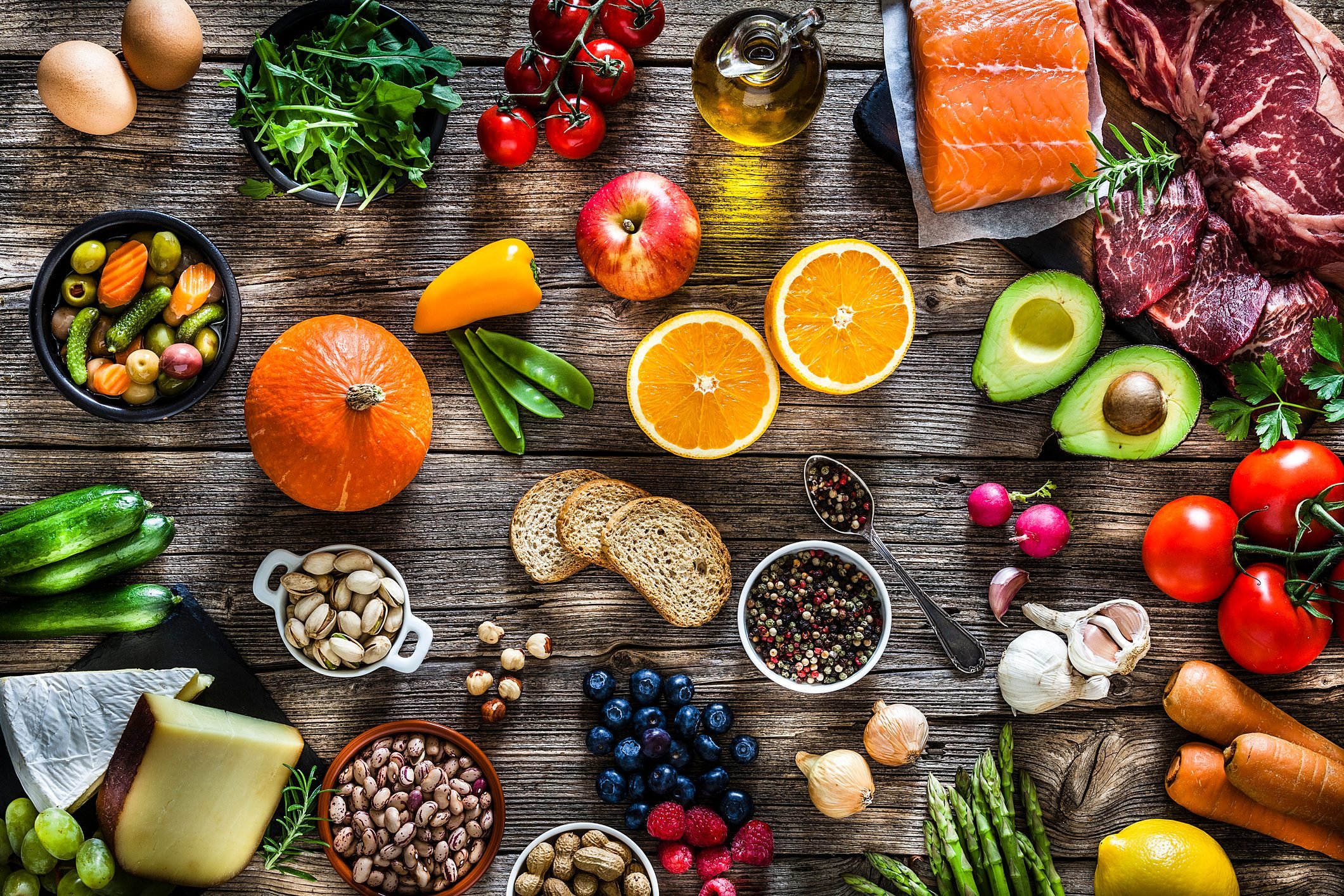 Healthy Food