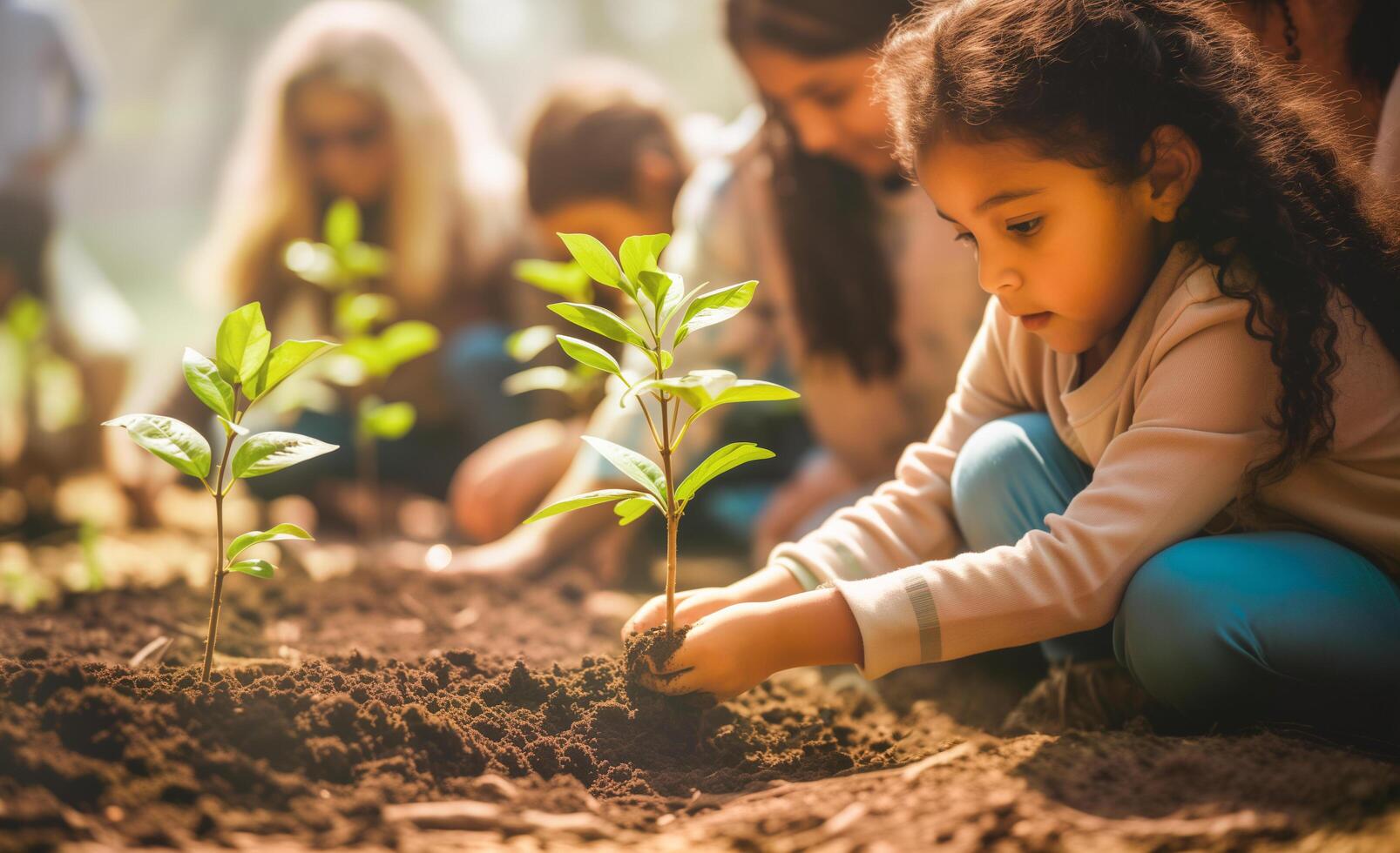 Tree Plantation